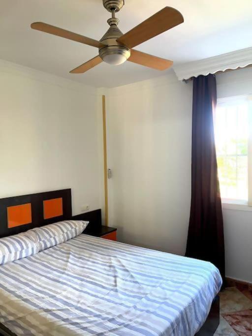 דירות Rincón de la Victoria Gransol Con Piscina 600M Playa מראה חיצוני תמונה